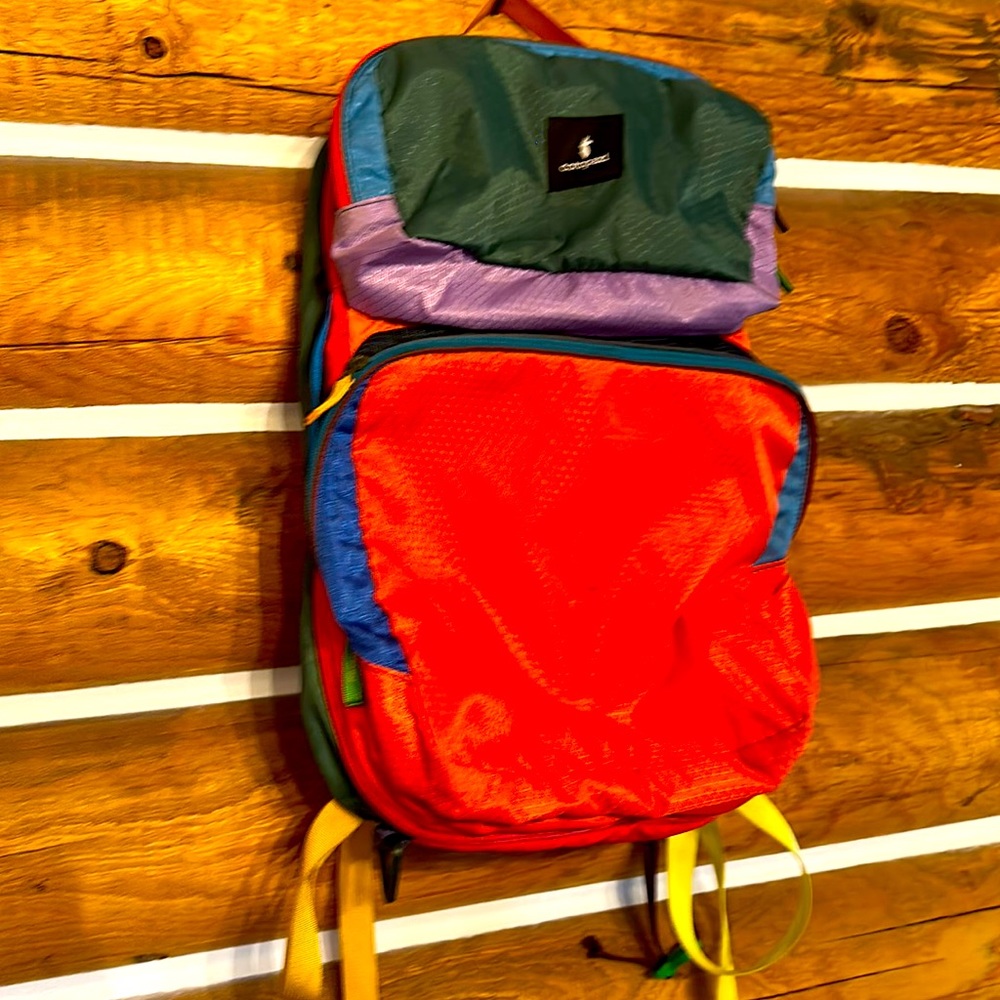 Cotopaxi backpack
